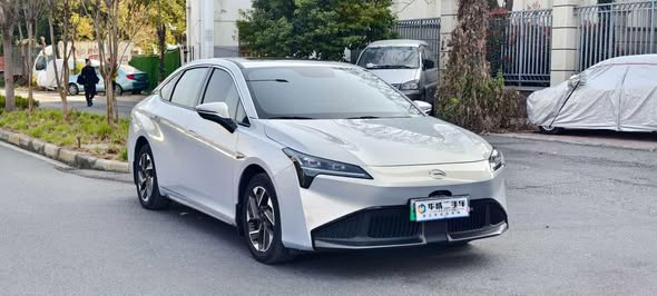 GAC AION S Plus 2022 - صورة 2