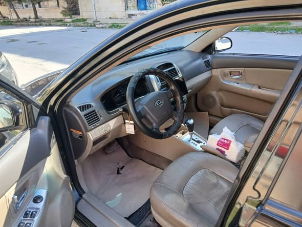 كيا سيراتو 2009 - صورة 5