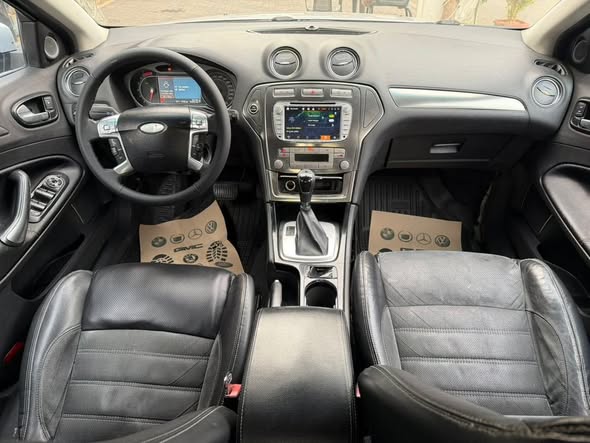 فورد مونديو 2008 - صورة 3