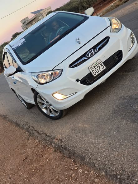 هيونداي اكسنت 2017 - صورة 2