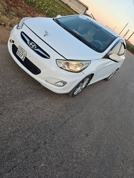 هيونداي اكسنت 2017 - صورة 3