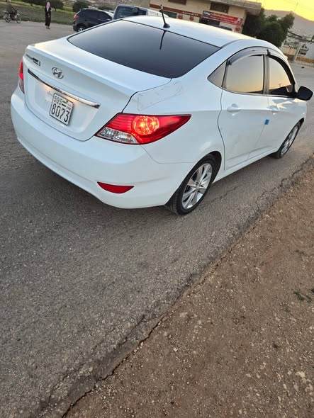 هيونداي اكسنت 2017 - صورة 5