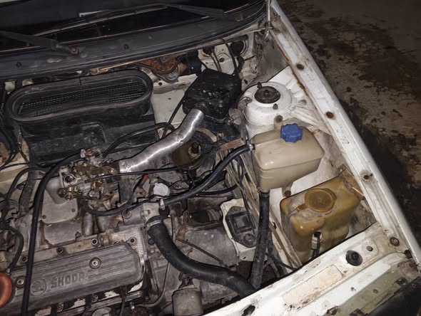 سكودا كرت 1996 - صورة 4