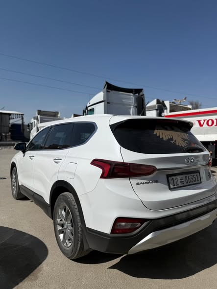 هيونداي سنتافيه 2020 - صورة 2