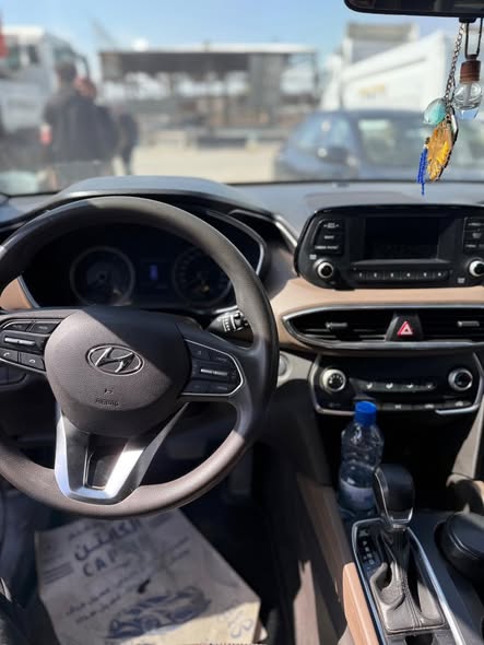 هيونداي سنتافيه 2020 - صورة 3