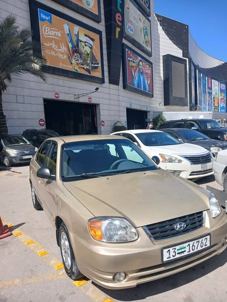 هونداي اكسنت 2004 - صورة 3