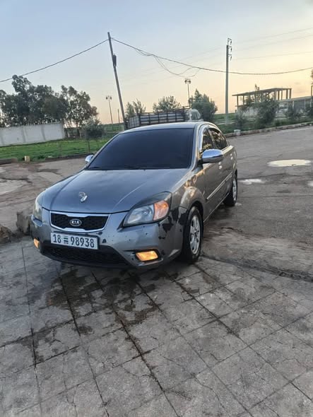 كيا ريو 2010 - صورة 2