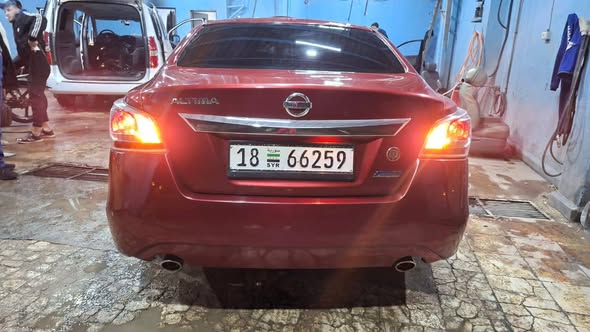 نيسان التيما 2014 - صورة 2