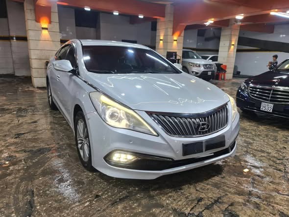 هيونداي ازيرا 2015 - صورة 4