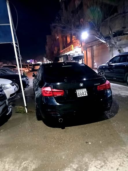 BMW 318i 2016 - صورة 2