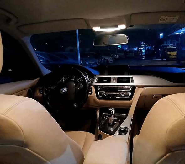 BMW 318i 2016 - صورة 3