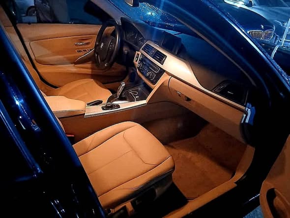 BMW 318i 2016 - صورة 4