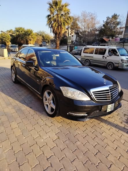 مرسيدس S350 2011 - صورة 5