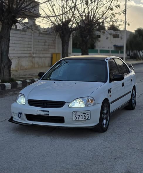 هوندا سيفك ES 1997 - صورة 1