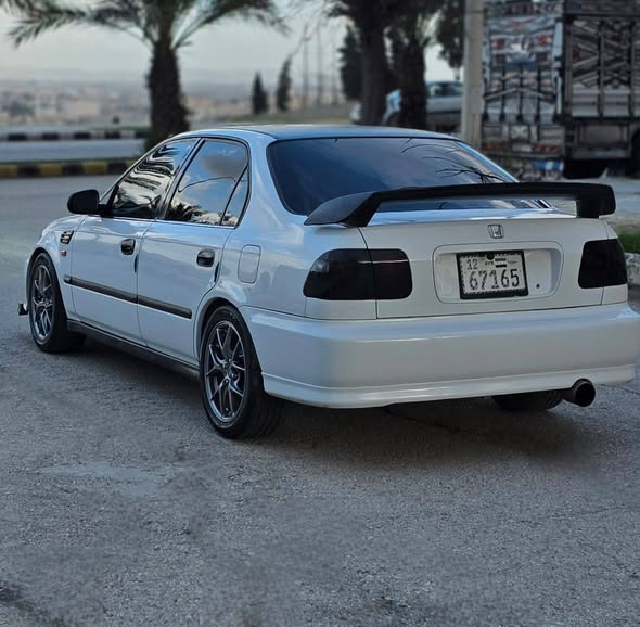 هوندا سيفك ES 1997 - صورة 2