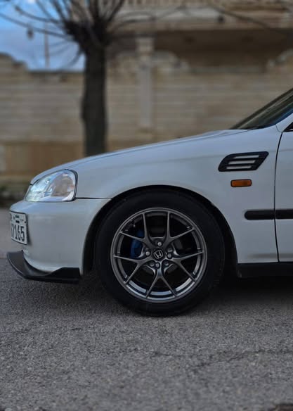 هوندا سيفك ES 1997 - صورة 4