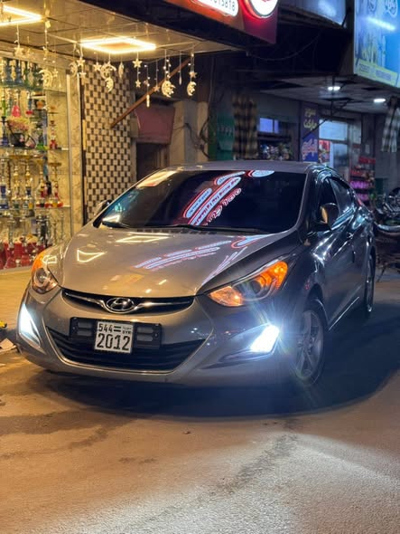 هيونداي النترا 2014 - صورة 2