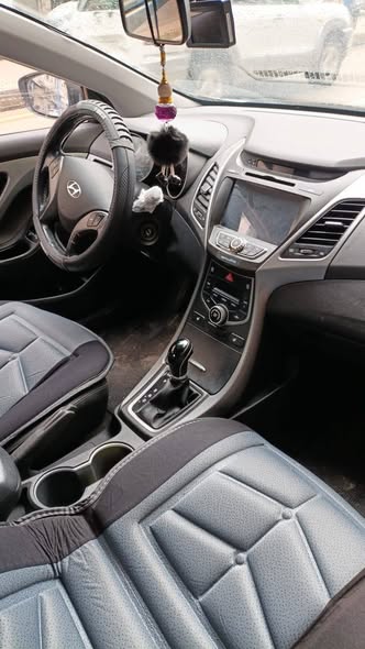 هيونداي النترا 2014 - صورة 3