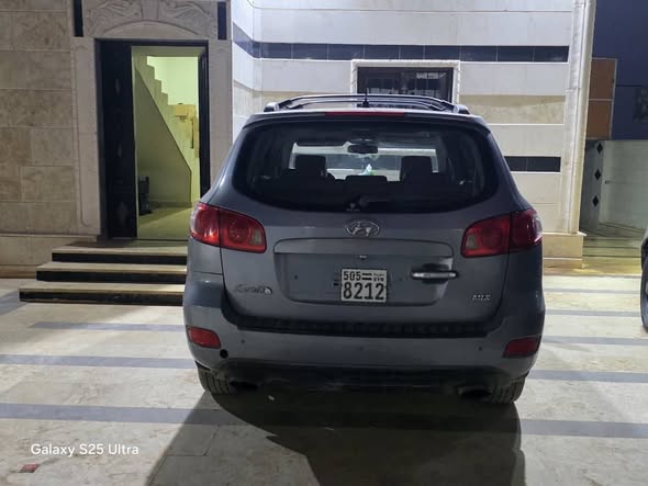 هيونداي سانتا في 2007 - صورة 2