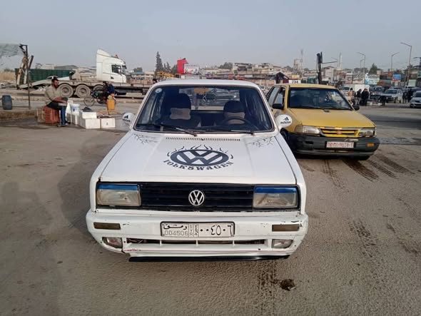 فولكس واجن كولف 1978 - صورة 1