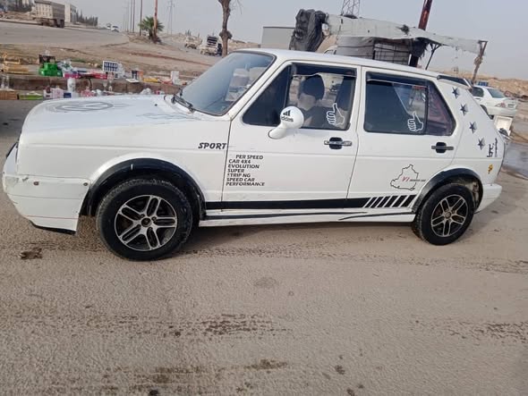 فولكس واجن كولف 1978 - صورة 4