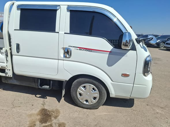 كيا Bongo 2022 - صورة 3