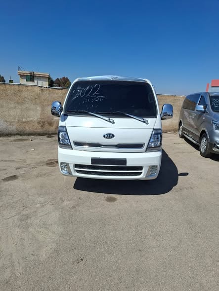 كيا Bongo 2022 - صورة 4