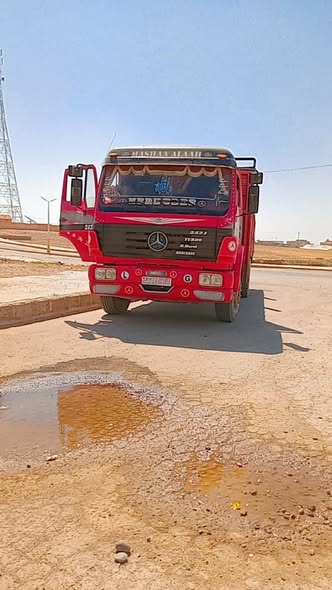 مرسيدس 2624 1998 - صورة 1