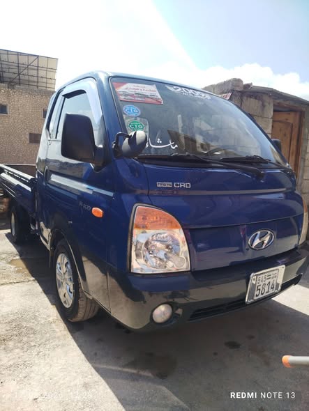 هيونداي بورتر 2009 - صورة 1