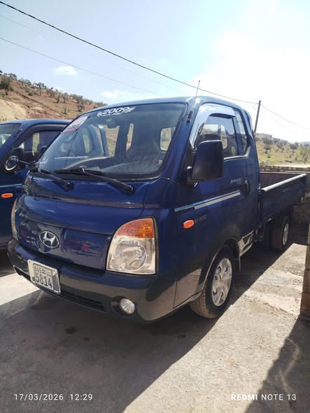 هيونداي بورتر 2009 - صورة 2