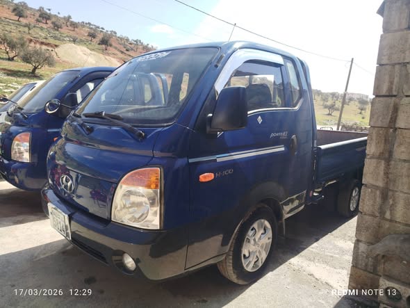 هيونداي بورتر 2009 - صورة 3