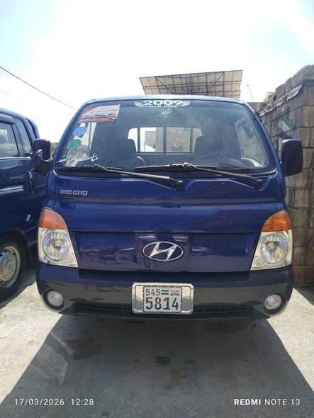 هيونداي بورتر 2009 - صورة 5