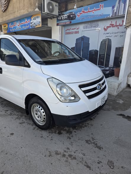 هيونداي H1 2017 - صورة 1