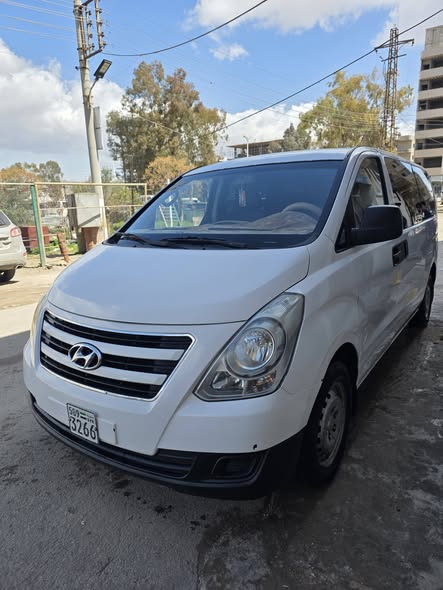 هيونداي H1 2017 - صورة 2