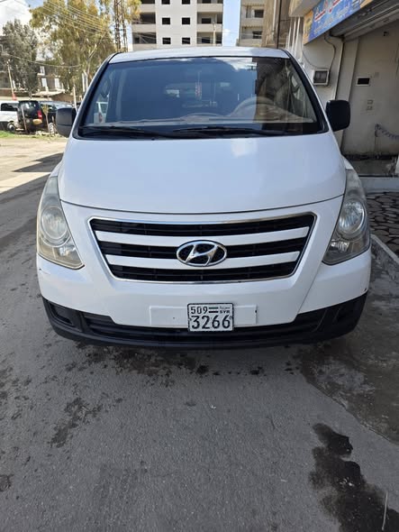 هيونداي H1 2017 - صورة 3