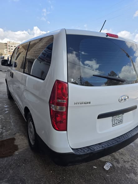 هيونداي H1 2017 - صورة 4