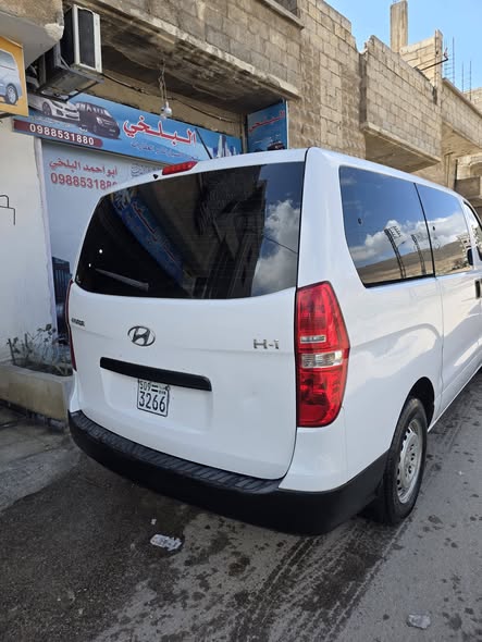 هيونداي H1 2017 - صورة 5