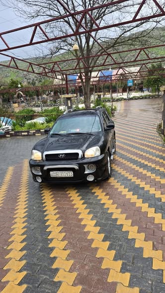 هيونداي سنتافي 2004 - صورة 2