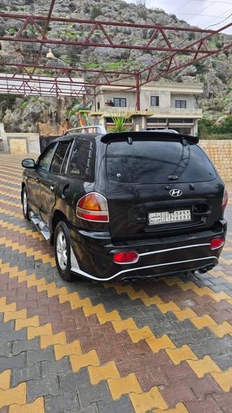 هيونداي سنتافي 2004 - صورة 4