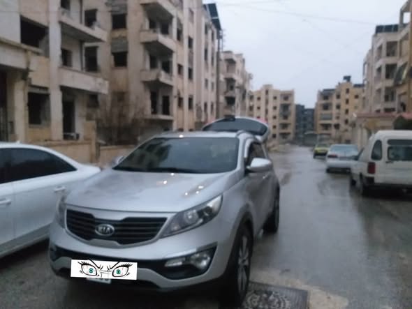 كيا سبورتاج R 2010 - صورة 1