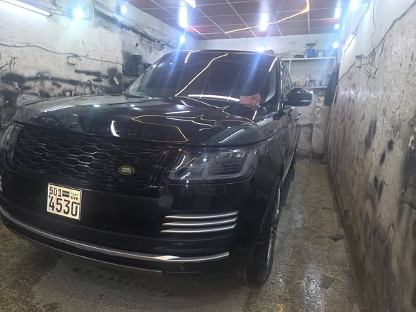 لاند روفر فوج 2014 - صورة 3