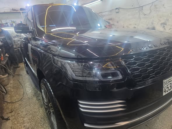 لاند روفر فوج 2014 - صورة 5