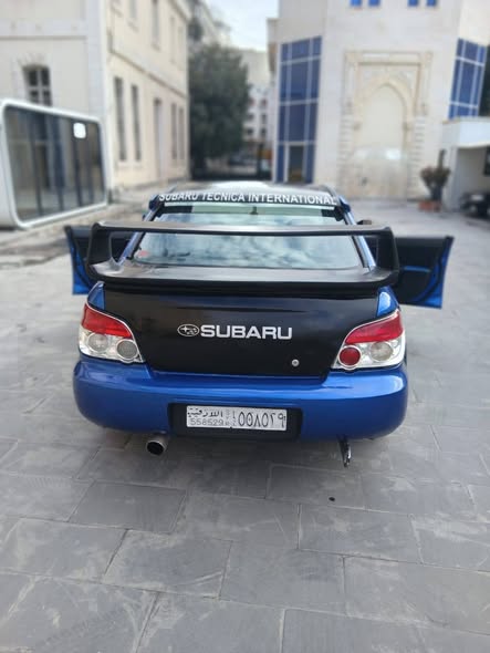 سوبارو امبريزا 2001 - صورة 3