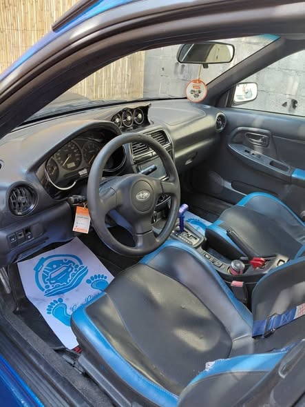 سوبارو امبريزا 2001 - صورة 4