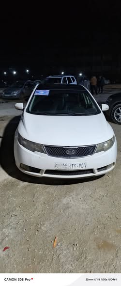 كيا فورتي 2011 - صورة 2