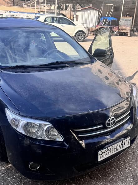 تويوتا كورولا 2009 - صورة 4