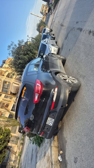 كيا سبورتاج 2012 - صورة 1