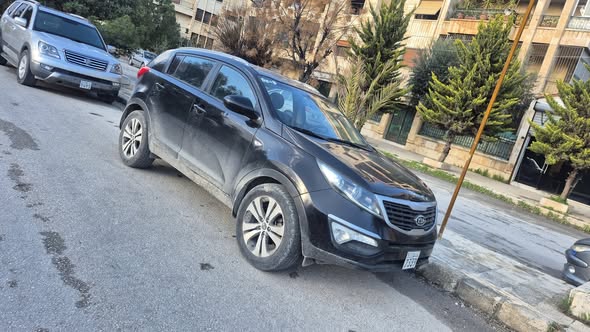 كيا سبورتاج 2012 - صورة 4