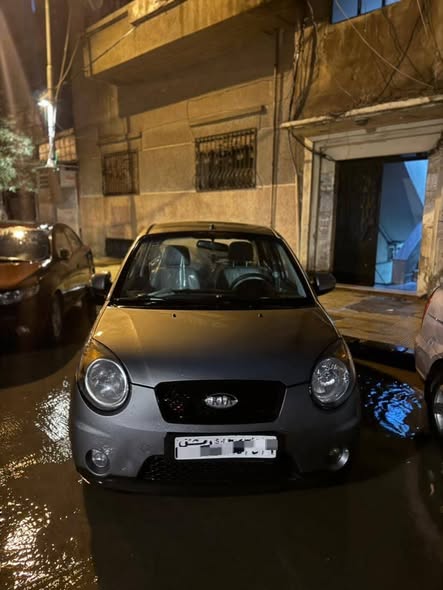 كيا بيكانتو 2009 - صورة 3