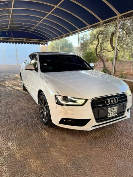 أودي A4 2016 - صورة 3